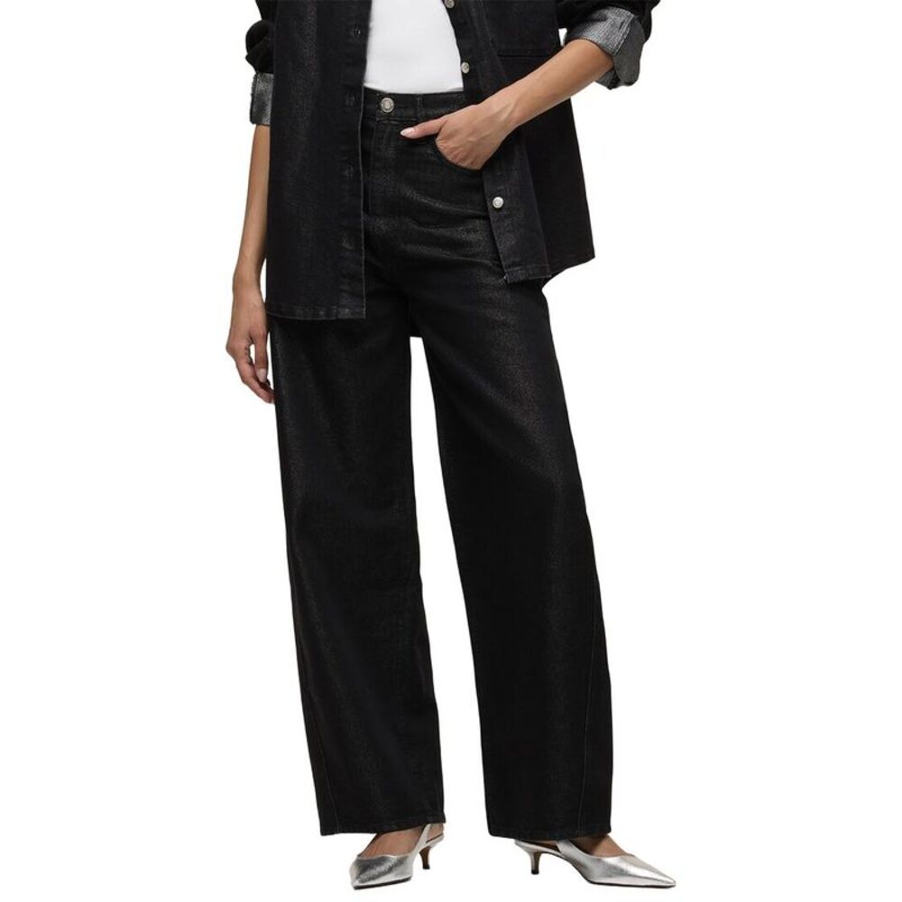 Hudson Jeans Womens  Bailey Relaxed Barrel Jean